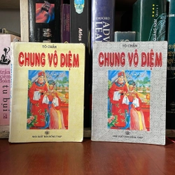 II Truyện Tàu: Chung Vô Diệm (2 Tập) - Tô Chẩn - 1998