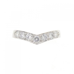 Nhẫn V Band Tiffany - Hàng hiệu Authentic 840874