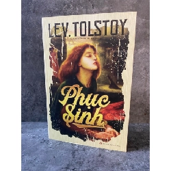Phục Sinh- Lev.Tolstoy Sách văn học STB0302 Rebooks.vn