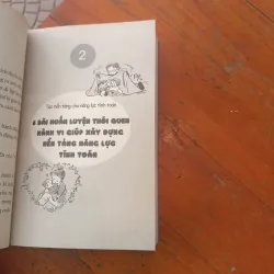 Giúp trẻ tư duy số học 1017571