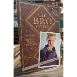 The Bro Code - Barney Stinson with Matt Kuhn