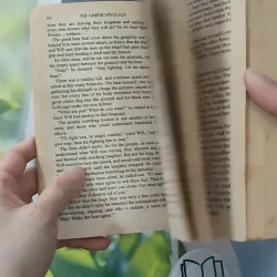 The Amber Spyglass - Philip Pullman 1027503