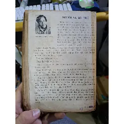 Người và dã thú Nguyễn Quang Vinh mới 80% ố rách gáy 1989 Văn học Việt Nam HCM1709 559897