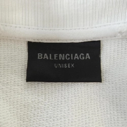Balenciaga BALENCIAGA 697869 TOVK2 UNISEX Áo thun - Hàng hiệu Chính hãng 899977