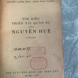 Tìm hiểu thiên tài quân sự của Nguyễn Huệ 276753