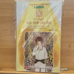 101 câu chuyện học sinh cần đọc