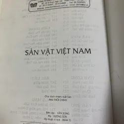 Sản Vật Việt Nam 927417