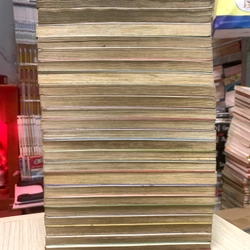 Truyện tranh 23q Itto Sóng gió cầu đường phần 1 536589