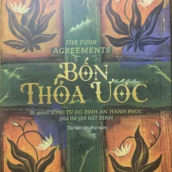 Bốn thoả ước - Tái bản lần thứ 5 (2025)