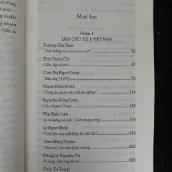 Những Người Làm Chủ Số 1 Việt Nam - Tập 1 - Đàm Linh. 1041458