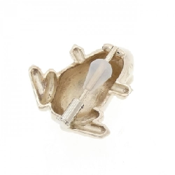 Pomellato 750WG Brooch 666846
