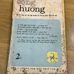 Tạp Chí Sông Hương (Huế) Số 1,2,3,4 (1983) 784822