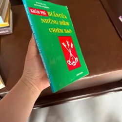 KHÁM PHÁ BÍ ẨN CỦA NHỮNG ĐIỀM CHIÊM BAO- K5 1031230