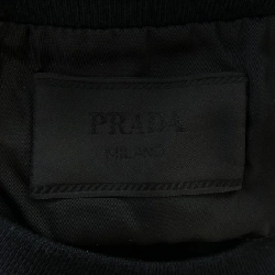 Áo thun PRADA logo hình tam giác UJN661 S221 11CK - Hàng hiệu Chính hãng 882811