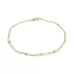 Vandome K18YG Vòng tay 668228