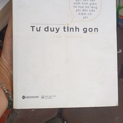 Tư Duy Tinh Gọn - Jame P. Womack & Daniel T. Jones