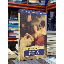 PRIDE AND PREJUDICE - Jane Austen 273126
