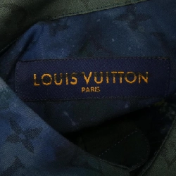 Áo sơ mi Louis Vuitton Monogram Tailored Double Shirt HLS07WD15 - Hàng hiệu Authentic 894121