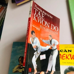 📚 SÁCH VỀ TAEKWONDO