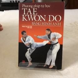 PHƯƠNG PHÁP TỰ HỌC TAEKWONDO BẰNG HÌNH ẢNH  194622