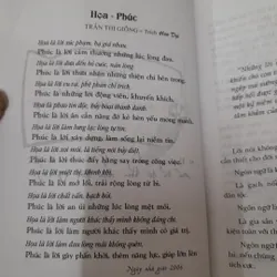 HỌA PHÚC từ đâu đến? Tiến sỹ tâm lý Trần Thị Giồng 697391