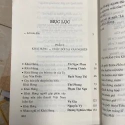 KHÁI HƯNG NHÀ TIỂU THUYẾT XUẤT SẮC  752708