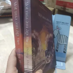 Sách: Một nửa ấm áp - TG: Đồng Hoa (B2) 958268