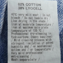 Quần jeans UPPER HIGHTS 649708