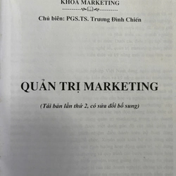 QUẢN TRỊ MARKETING 497251
