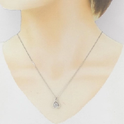 Dây chuyền kim cương PT900/PT850 0.261CT - Hàng hiệu Chính hãng 861669