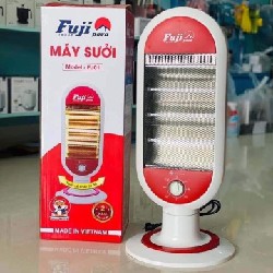 📢📢Quạt sưởi FUJI Đèn sưởi cao cấp 46546