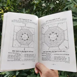 Bát Trạch Minh Cảnh ( Bảng làm lại) - Kim Oanh Ký 759352