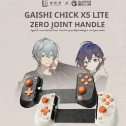 Tay Cầm GAMESIR X5 LITE Zenless Zone Zero Edition 1046029