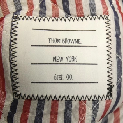 Áo khoác THOM BROWNE MJU103A00088 - Hàng hiệu Authentic 886500