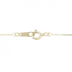 Agat K10YG Necklace - Hàng hiệu Authentic 843833