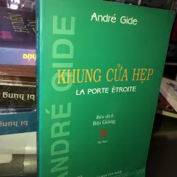 Khung cửa hẹp - André Gide