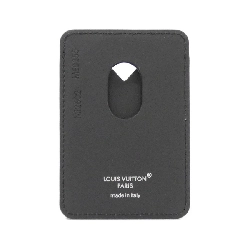 【Sản phẩm chưa sử dụng】Ví thẻ Louis Vuitton Monogram Eclipse Port Card Magnet M12602 624027