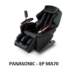 ( Used 95% ) Panasonic EP-MA 70  ghế massage made in Japan