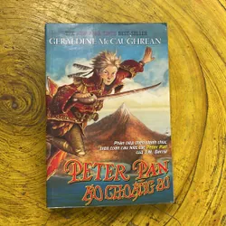 PETER PAN ÁO CHOÀNG ĐỎ- GERALDINE MCCAUGHREAN