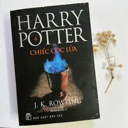 Harry Potter và Chiếc Cốc Lửa (Tập 4)– J.K. Rowling 597165