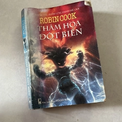 Thảm hoạ đột biến - Robin Hook