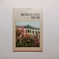 Bảo Tàng Mỹ Thuật Việt Nam
