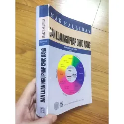 Sách: Dẫn luận ngữ pháp chức năng - TG: Mak Halliday 931620