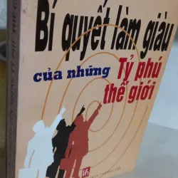 bí quyết làm giàu