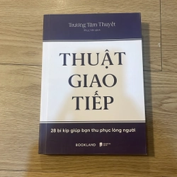 Thuật giao tiếp - Trương Tâm Thuyết