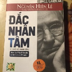 Đắc nhân tâm (Nguyễn Hiến Lê dịch) 19522