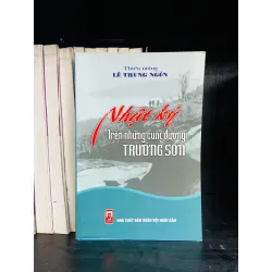 Nhật ký Trên những cung đường Trường Sơn