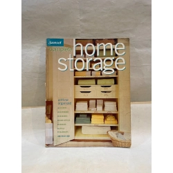 Complete Home Storage (Sunset) Paperback 129147