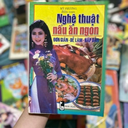 Nghệ thuật nấu ăn ngon