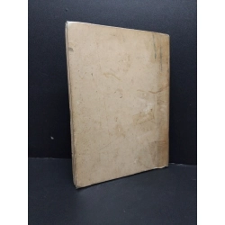 [Phiên Chợ Sách Cũ] Architectural Painting In Oils bìa cứng1938 2303 425118
